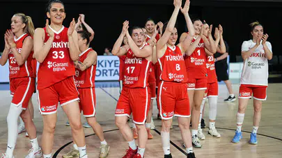 A Milli Kadın Basketbol Takımı, 8 yıl sonra çeyrek final gördü
