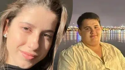 Motosiklet sürücüsü ve yaya hayatını kaybetti