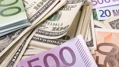 25 Haziran Çarşamba güncel dolar ve euro fiyatları!