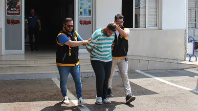 Adana’da şok olay: Komşularımı sevmiyorum diyerek 7 araca zarar verdi!