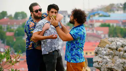 Bizim Semtin Çocukları filmi nerede çekildi?