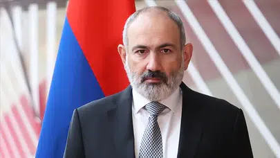 Ermenistan Başbakanı Paşinyan Türkiye’de!