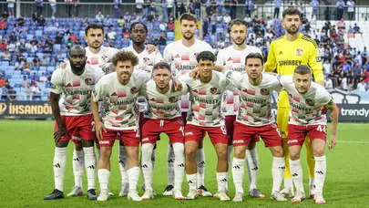 Gaziantep FK'da yeni teknik direktör belli oldu!