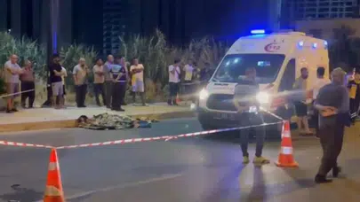 Mersin'de can pazarı!