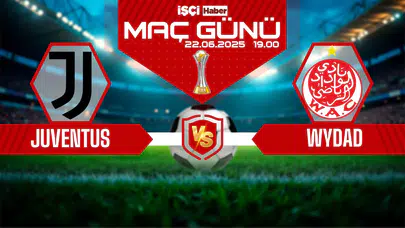 Juventus-Wydad Casablanca maçı ne zaman, saat kaçta ve hangi kanalda?