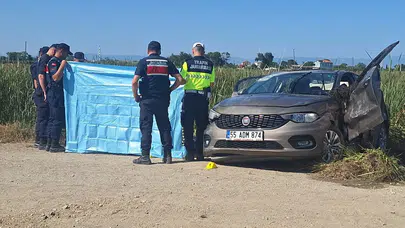 Ordu'da kamyonet uçuruma uçtu: 2 ölü