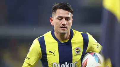Cengiz Ünder, Fenerbahçe'ye geri döndü