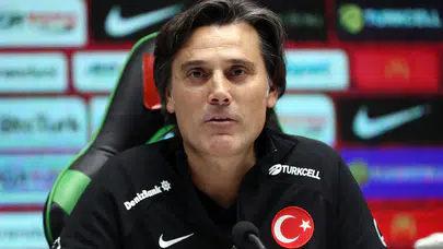 A Milli Takım, Vincenzo Montella'nın sözleşmesini uzatıyor