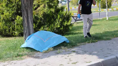 Önce annesinin mezarını ziyaret etti, sonra canına kıydı