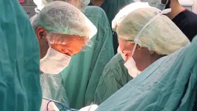 2025'in ilk 6 ayında 7 kalp nakli yapıldı!