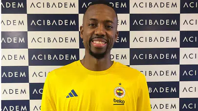 Fenerbahçe Beko, Errick McCollum ile yollarını ayırdı
