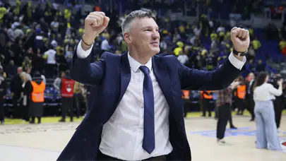 Fenerbahçe Beko, Beşiktaş Fibabanka'yı 94-76 mağlup etti!
