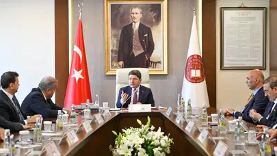 Bakan Tunç’tan yargı reformu açıklaması