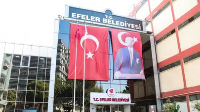 Efeler Belediyesi’nde istifa zinciri! Yönetimde sarsıntı