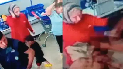 Market şiddeti tepki çekti: Belediye personeli görevden uzaklaştırıldı