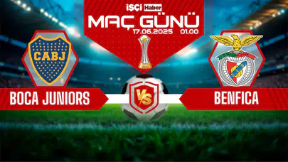 Boca Juniors-Benfica maçı ne zaman, saat kaçta ve hangi kanalda?