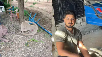 Gaziantep'te aile içi cinayet: Kardeşini silahla öldürdü