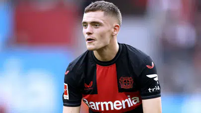 Florian Wirtz, Liverpool'a imza atıyor!