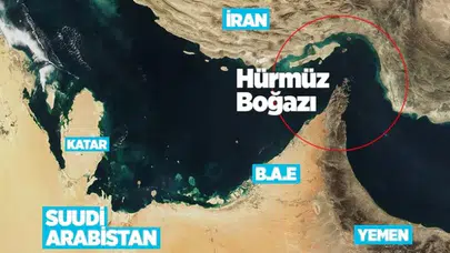 Hürmüz Boğazı neden bu kadar önemli? İsrail Hürmüz Boğazı'nı vurursa ne olur?