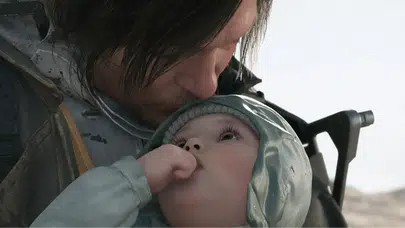 Death Stranding 2'nin ilk dakikaları sızdı! İşte oyuna ilk bakış
