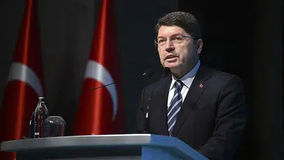 Yılmaz Tunç'tan 10. Yargı Paketi açıklaması
