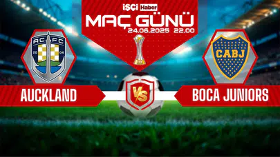 Auckland City-Boca Juniors maçı ne zaman, saat kaçta ve hangi kanalda?