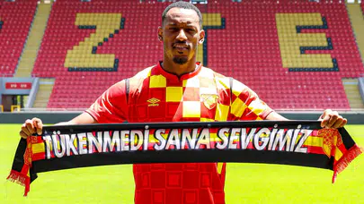 Göztepe, Allan Godoi transferini açıkladı