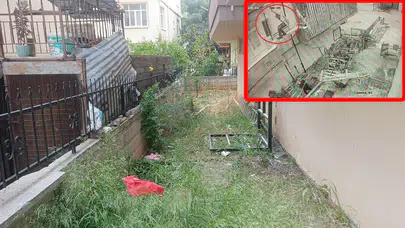Manavgat’ta iş kazası: 4 metreden düşen işçi 9 günlük yaşam mücadelesini kaybetti