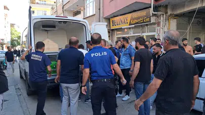 'Kanepeden düştü' denildi, cinayet çıktı