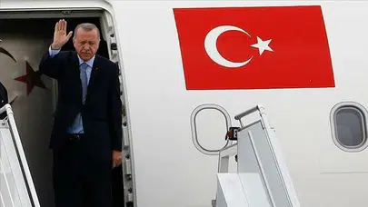 Cumhurbaşkanı Erdoğan Hollanda’ya gidiyor