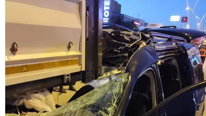 Çankırı’da feci kaza: Polis okulu öğrencileri kaza yaptı, 2 ölü