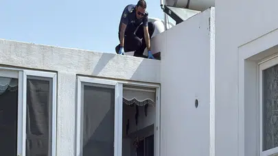 Emekli polis memuru hayatını kaybetti