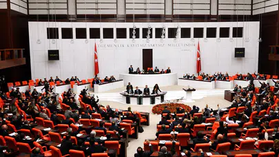 TBMM’de asgari ücret önergesi reddedildi