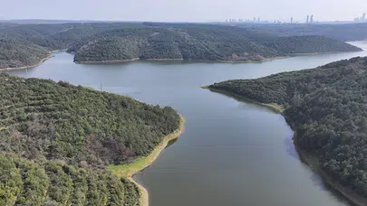 İstanbul’da baraj alarmı