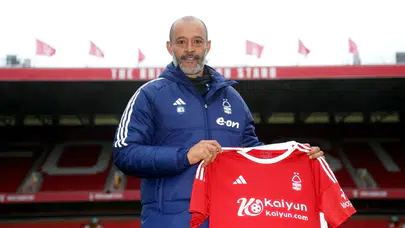 Nottingham Forest, teknik direktör Nuno Espiro Santo ile nikah tazeledi