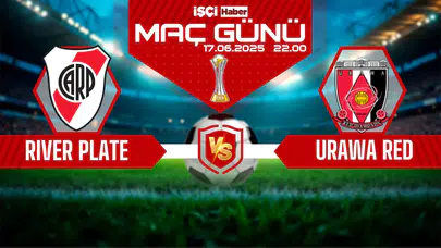 River Plate-Urawa Red Diamonds maçı ne zaman, saat kaçta ve hangi kanalda?