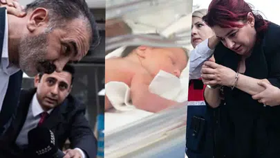 Yenidoğan Çetesi davasında şok ifadeler...