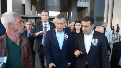Özgür Özel'e saldıran Selçuk Tengioğlu için istenen ceza belli oldu