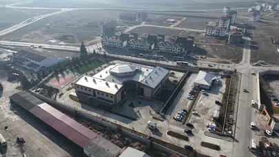 Eskişehir’de bağımlılıkla mücadelede dev adım: AMATEM hizmete girdi