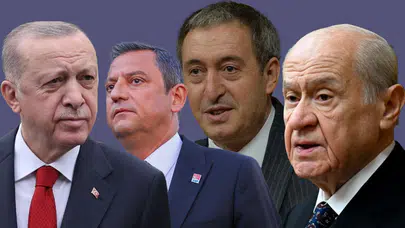 İşte siyasi partiler arası bayramlaşma programları!