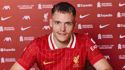 Liverpool, Florian Wirtz transferini resmen açıkladı