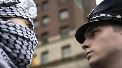 Los Angeles alev alev: Göçmen protestoları tüm ülkeye yayıldı!