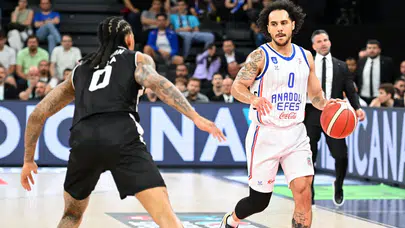 Anadolu Efes-Beşiktaş maçı ne zaman, saat kaçta ve hangi kanalda?