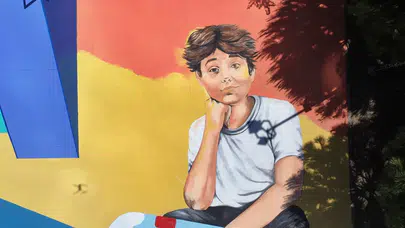 Ataşehir’de 'Mattia Ahmet Minguzzi Kaykay Parkı' açıldı!