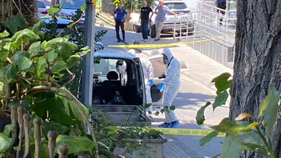 Otomobilden gelen kötü koku, korkunç olayı aydınlattı