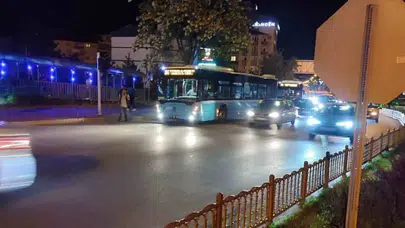 Erzurum’da üniversiteli genç kıza motosiklet çarptı!