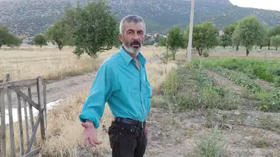 Denizli'de şüpheli ölüm!