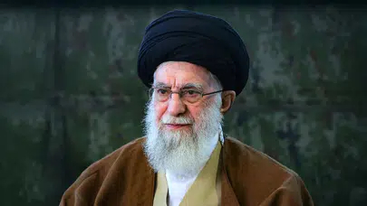 İran lideri Hamaney'den yeni açıklama!