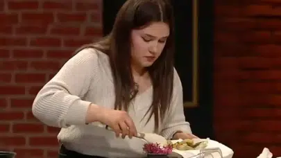 MasterChef Sudenaz kimdir? Instagram hesabı var mı?