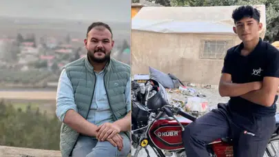 Devrilen motosiklet 2 can aldı!